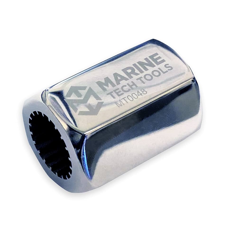 Amazon.co.jp: Marine Tech Tools Yamaha船外ドライブシャフト